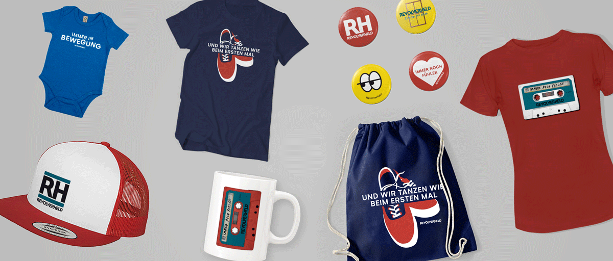 Revolverheld Tickets Merchandise Kaufen Direkt Im Bandshop