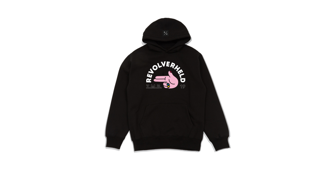  Hoodie - Finger,  