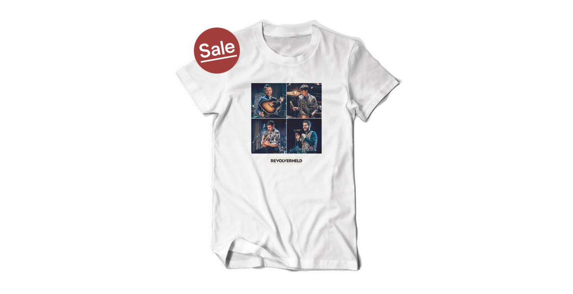 Shirt - Foto, Weiß