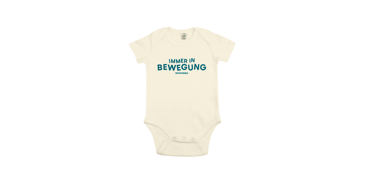  Babybody, Weiß/Creme 