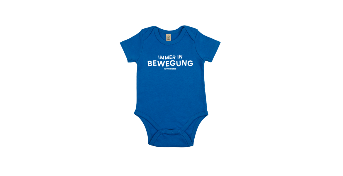 Babybody, Blau