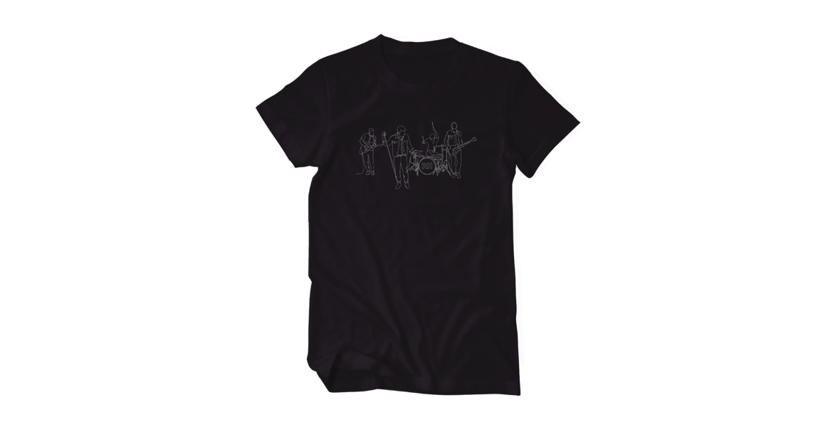  Soli Shirt - Sommer 2019, schwarz/grau 