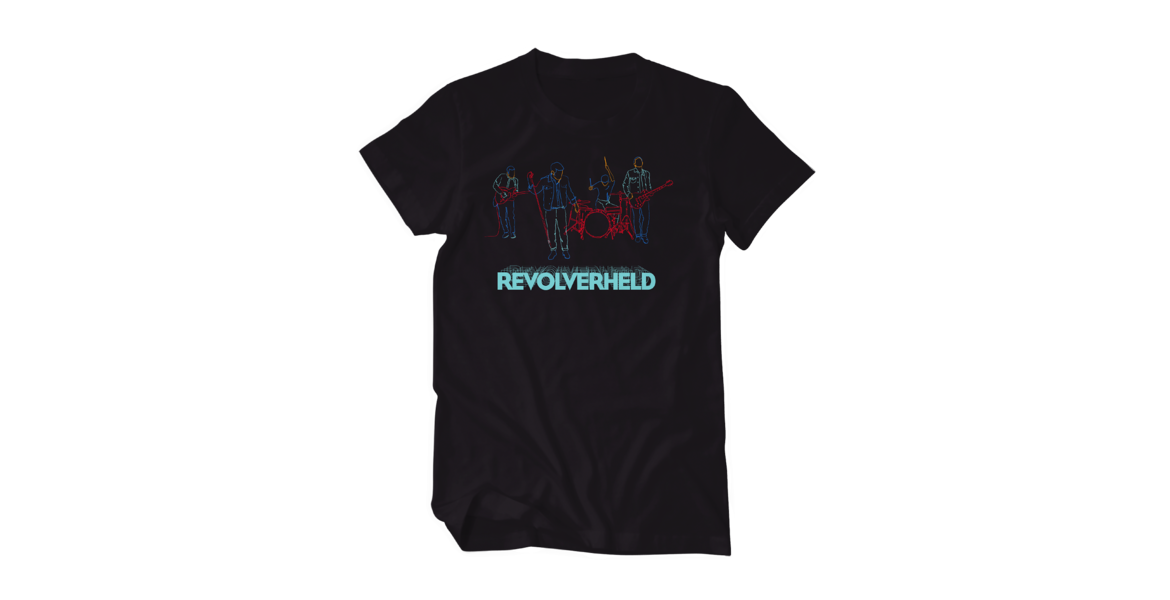 Soli Shirt - Sommer 2019, schwarz/bunt