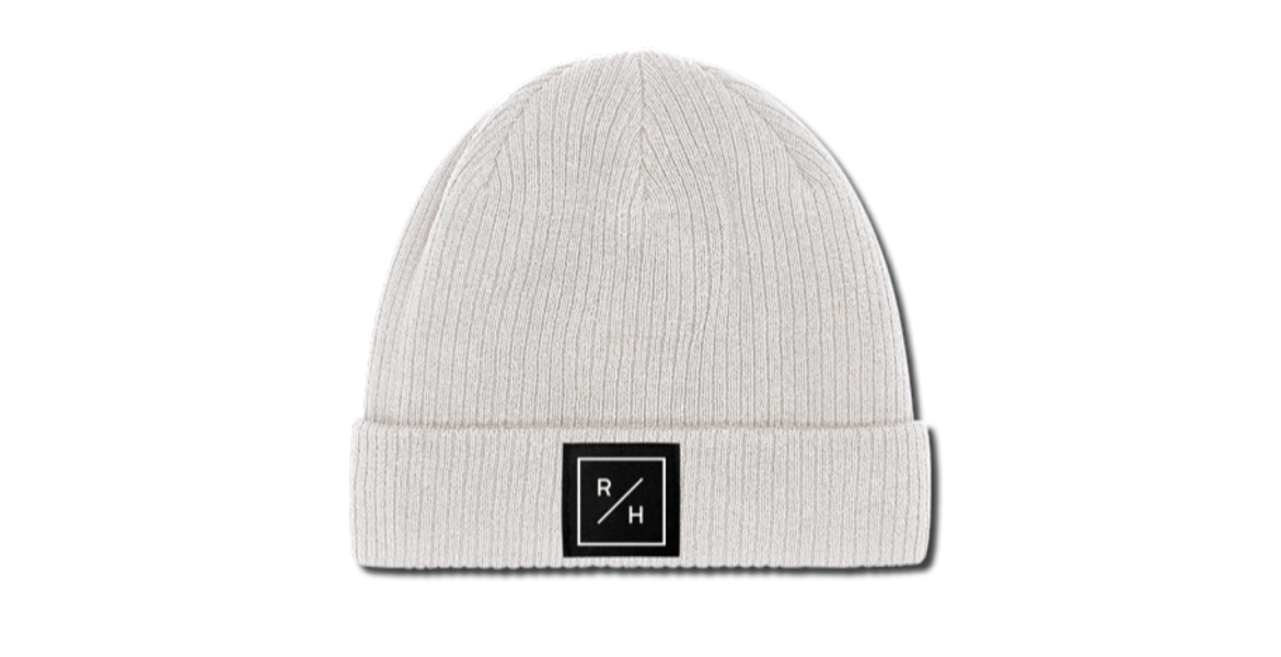  Beanie, Beige 