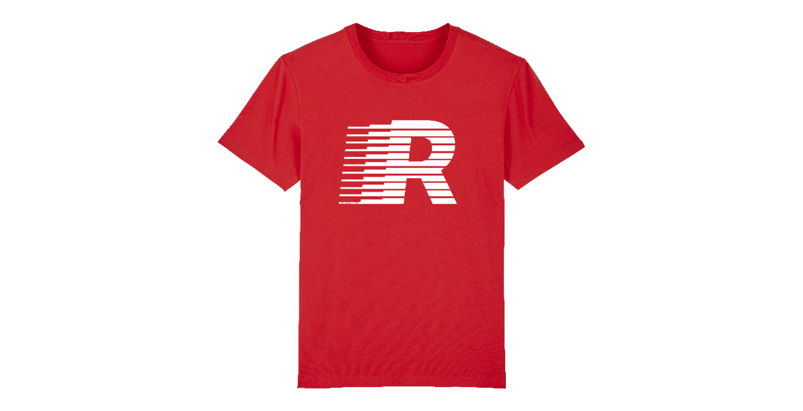  NEW R, Rot, Shirt 